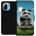Miniatyrbillede 1 af 3: Xiaomi Mi 11 Tegnebogsetui A Minecraft Movie