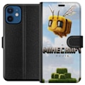 Pikkukuva 1 / 3: Apple iPhone 12 mini Lompakkokotelo A Minecraft Movie