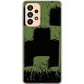 Pikkukuva 1 / 3: Samsung Galaxy A53 5G Läpinäkyvä kuori A Minecraft Movie