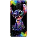 Kompatibelt Mobilskal till Xiaomi Redmi Note 9S stitch