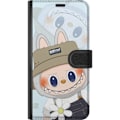Miniatyrbilde 3 av 3: Samsung Galaxy S21 Ultra 5G Lommeboketui Labubu med hatt - Pop