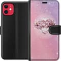 Kompatibelt Plånboksfodral till Apple iPhone 11 Glitter Diamant