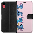 Miniatyrbild 1 av 3: Apple iPhone XR Plånboksfodral Stitch Skratt & Bus – Perfek