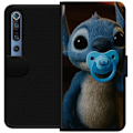 Pikkukuva 1 / 3: Xiaomi Mi 10 Pro 5G Lompakkokotelo Stitch & Napp - vauvateema söpöllä hahmolla