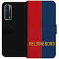 Pikkukuva 1 / 3: Huawei P smart 2021 Lompakkokotelo Helsingborg – jalkapallo