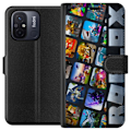Pikkukuva 1 / 3: Xiaomi Redmi 12C Lompakkokotelo Roblox