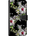 Pikkukuva 3 / 3: Samsung Galaxy Xcover 4 Lompakkokotelo Kukkanäyttö