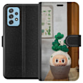 Miniatyrbillede 1 af 3: Samsung Galaxy A72 5G Tegnebogsetui MONSTRENE Uduelige Planter