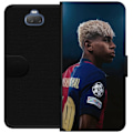 Pikkukuva 1 / 3: Sony Xperia 10 Lompakkokotelo Lamine Yamal - Barcelonan ihmela