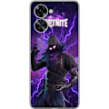 Pikkukuva 1 / 3: OnePlus Nord 2T Läpinäkyvä kuori Fortnite Raven