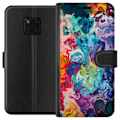 Pikkukuva 1 / 3: Huawei Mate 20 Pro Lompakkokotelo Väri