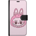 Miniatyrbilde 3 av 3: Apple iPhone 13 mini Lommeboketui Labubu Dyrekretsbunnyutgave