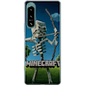 Pikkukuva 1 / 3: Sony Xperia 5 IV Läpinäkyvä kuori A Minecraft Movie