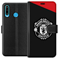 Miniatyrbillede 1 af 3: Huawei P30 lite Tegnebogsetui Manchester United FC