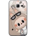 Pikkukuva 1 / 3: Samsung Galaxy Core Prime Läpinäkyvä kuori Labubu Rainbow C