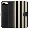Miniatyrbild 1 av 3: Apple iPhone 7 Plus Plånboksfodral Line Flow