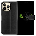 Miniatyrbild 1 av 3: Apple iPhone 15 Pro Max Plånboksfodral Draktränaren How to Train Your Dragon