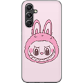 Pikkukuva 1 / 3: Samsung Galaxy A55 Läpinäkyvä kuori Labubu Eläinradan Bunny-versio