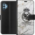 Kompatibelt Plånboksfodral till Samsung Galaxy A32 5G Real Madrid