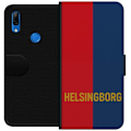 Pikkukuva 1 / 3: Huawei P Smart Z Lompakkokotelo Helsingborg – jalkapallo