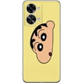 Pikkukuva 1 / 3: OnePlus Nord 2T Läpinäkyvä kuori Peeking Shinchan