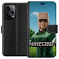 Pikkukuva 1 / 3: Xiaomi Redmi Note 12 Pro Lompakkokotelo A Minecraft Movie