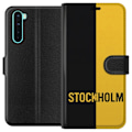 Pikkukuva 1 / 3: OnePlus Nord Lompakkokotelo Stockholm – jalkapallo