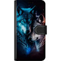 Pikkukuva 3 / 3: Samsung Galaxy S24+ Lompakkokotelo Sudet yössä