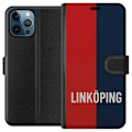 Miniatyrbillede 1 af 3: Apple iPhone 12 Pro Tegnebogsetui Linköping – Ishockey