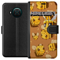Pikkukuva 1 / 3: Nokia X10 Lompakkokotelo Minecraft Bi