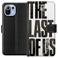 Miniatyrbillede 1 af 3: Xiaomi Mi 11 Lite Tegnebogsetui The Last of Us Ellie Joel Apok
