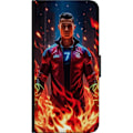 Pikkukuva 3 / 3: Huawei P smart Lompakkokotelo Ronaldo Inferno - jalkapallolege