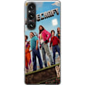 Miniatyrbilde 1 av 3: Sony Xperia 1 VI Gjennomsiktig deksel A Minecraft Movie