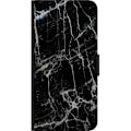 Miniatyrbilde 3 av 3: Nokia 3.4 Lommeboketui Svart marmor