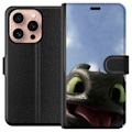 Miniatyrbillede 1 af 3: Apple iPhone 16 Pro Tegnebogsetui Hvordan træner du din drage