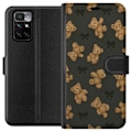 Pikkukuva 1 / 3: Xiaomi Redmi 10 Lompakkokotelo Teddy Halauksia