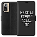 Miniatyrbillede 1 af 3: Xiaomi Redmi Note 10 Pro Tegnebogsetui Normal