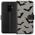 Pikkukuva 1 / 3: Samsung Galaxy S9 Lompakkokotelo Flutterprint
