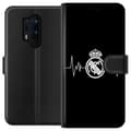 Kompatibel Tegnebogsetui til OnePlus 8 Pro Real Madrid CF