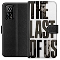 Pikkukuva 1 / 3: Xiaomi Mi 10T Pro 5G Lompakkokotelo The Last of Us Ellie Joel