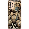 Pikkukuva 1 / 3: Samsung Galaxy A33 5G Läpinäkyvä kuori Teddy Vuitton