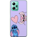 Pikkukuva 1 / 3: Xiaomi Redmi Note 12 Läpinäkyvä kuori Stitch Mode