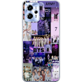 Pikkukuva 1 / 3: Motorola Moto G13 Läpinäkyvä kuori BTS