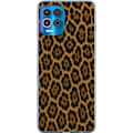 Miniatyrbild 1 av 3: Motorola Edge S Genomskinligt Skal PredaDots