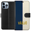 Pikkukuva 1 / 3: Apple iPhone 13 Pro Max Lompakkokotelo Växjö - jalkapallo