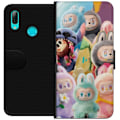 Miniatyrbillede 1 af 3: Huawei P smart 2019 Tegnebogsetui stor