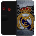 Kompatibelt Plånboksfodral till Samsung Galaxy A20s Real Madrid