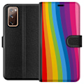 Miniatyrbillede 1 af 3: Samsung Galaxy S20 FE Tegnebogsetui Drømme Dag