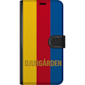Miniatyrbilde 3 av 3: Motorola Moto G31 Lommeboketui Djurgården – fotball