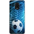 Kompatibelt Mobildeksel til Xiaomi Redmi Note 9S VM Fotball 2018